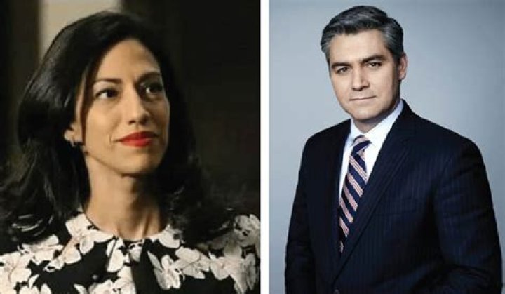 The untold truth of Jim Acosta’s ex-wife – Sharon Mobley Stow