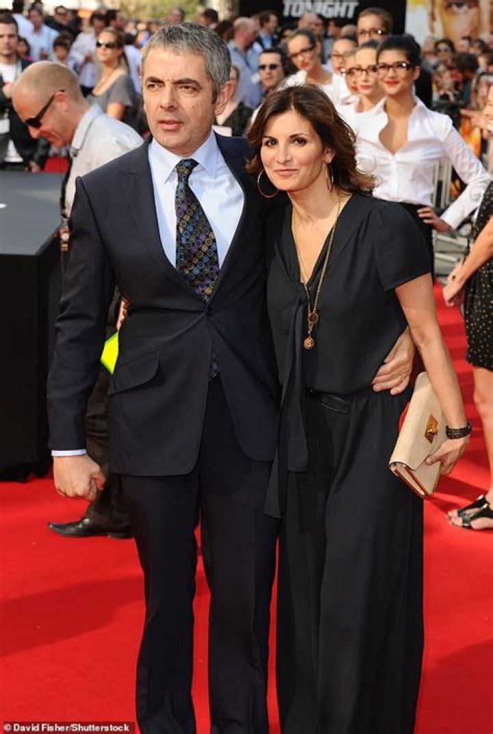 
The Untold Truth of Rowan Atkinson’s Ex-Wife – Sunetra Sastry 