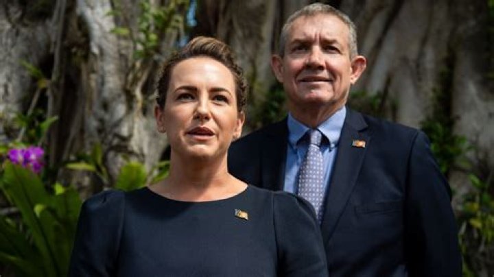 
The Untold Truth We Know About NT Chief Michael Gunner’s First Wife 