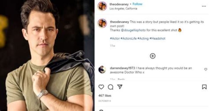 
Theo Devaney Height, Weight, Net Worth, Age, Birthday, Wikipedia, Who, Nationality, Biography 