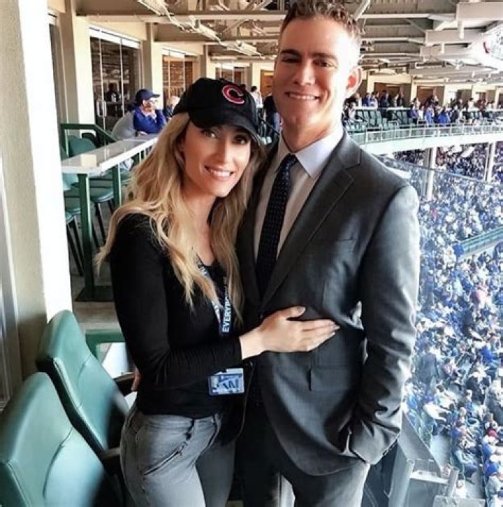 Theo Epstein has been Married to his Wife, Marie Whitney since 2007