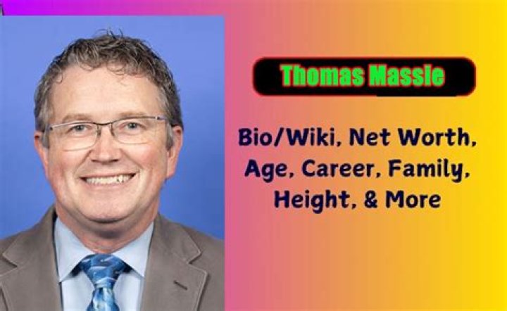 Thomas Massie Height, Weight, Net Worth, Age, Birthday, Wikipedia, Who, Nationality, Biography