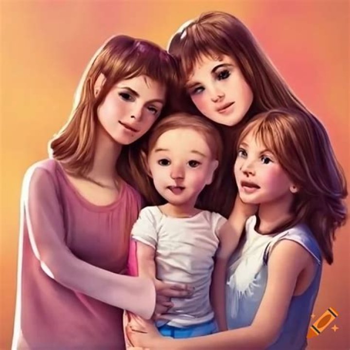 
Thomas Rhett Poses with Wife and Four Daughters in Cute Christmas Card Photo: ‘Sending Love’ 