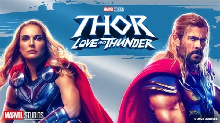
“Thor: Love And Thunder” Is Set To Be Released On Disney+ Soon 