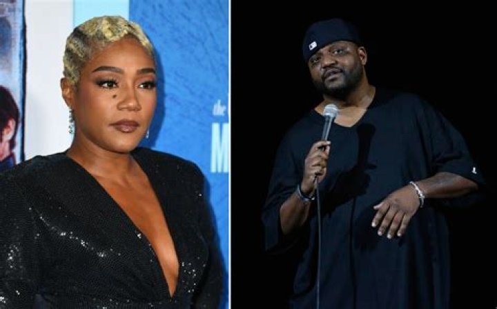 
Tiffany Haddish And Aries Spears Were Sued For Face Grooming And Child Abuse 