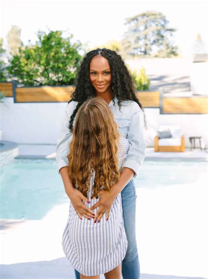 
Tika Sumpter Sister Chauna and Family Have Been Her Constant Supporters 