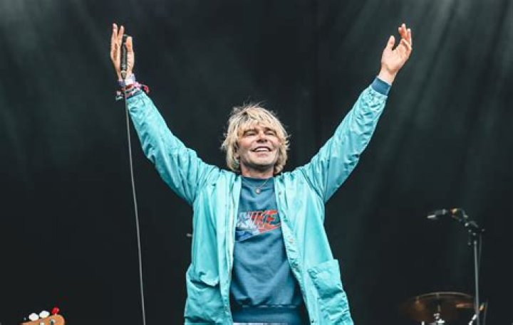 
Tim Burgess Age, Birthday, Wikipedia, Who, Nationality, Biography 