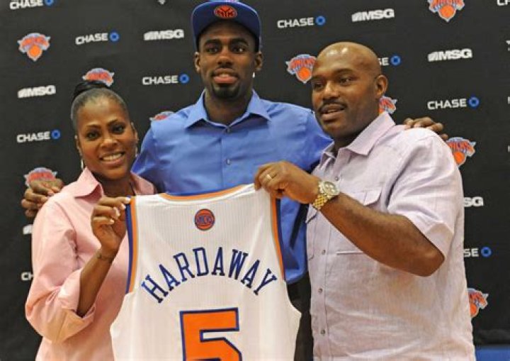 Tim Hardaway Jr Mom Yolanda Adkins Hardaway Remember Those Hard Times Growing Up