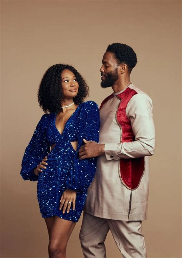 Tobias Truvillion And His Wife Michele Morgan-Truvillion Love To Explore Different Places Together