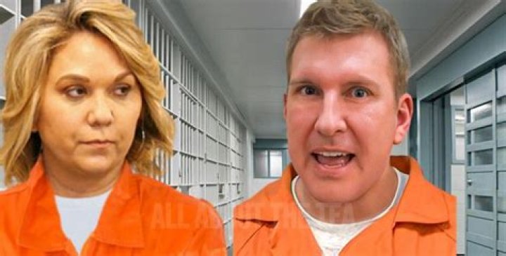 
Todd And Julie Chrisley Will Served A Combined 19 Years In Prison 