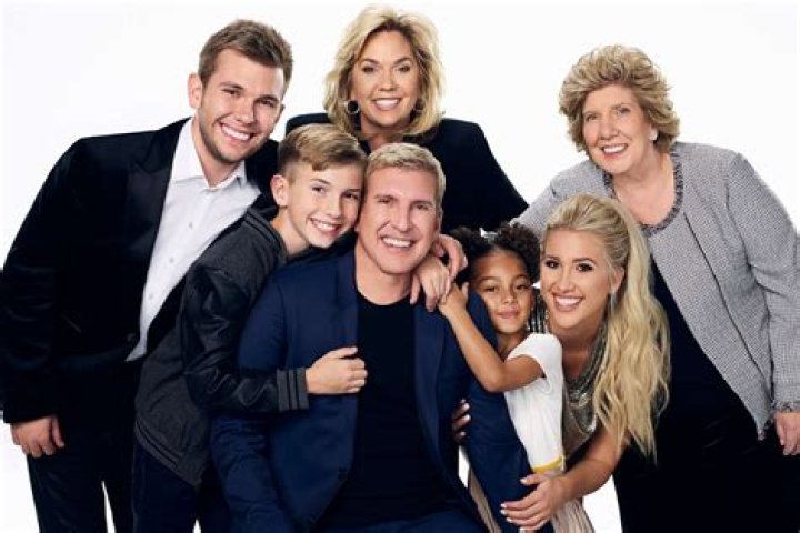 
Todd Chrisley Reveals How He’s ‘Held Up’ amid Ongoing Legal Drama: ‘I Live in My Truth’ 