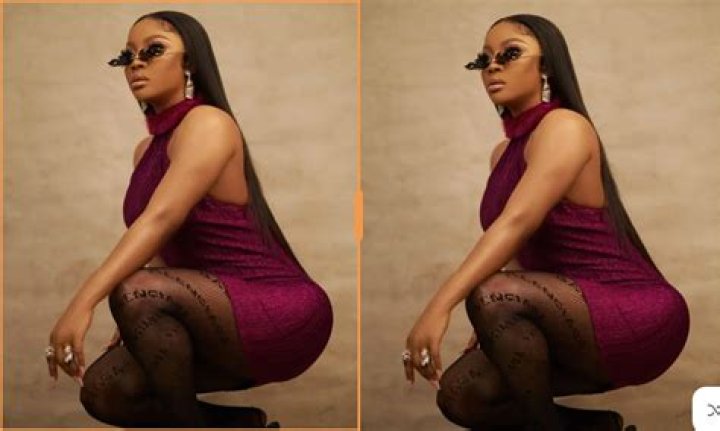 
Toke Makinwa Reveals Her Ex’s Epic Reaction After She Caught Him Cheating 