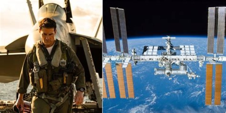 
Tom Cruise Could Become First Civilian to Do Spacewalk Outside Space Station for New Movie 