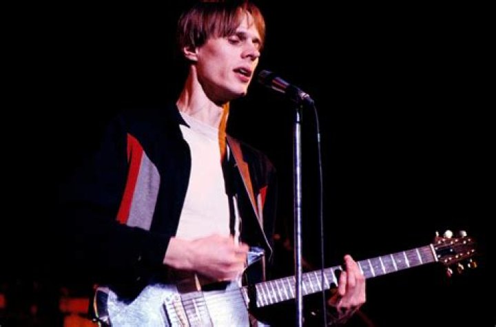 
Tom Verlaine, Frontman of Punk Rock Band ‘Television’, Passes Away at 73 
