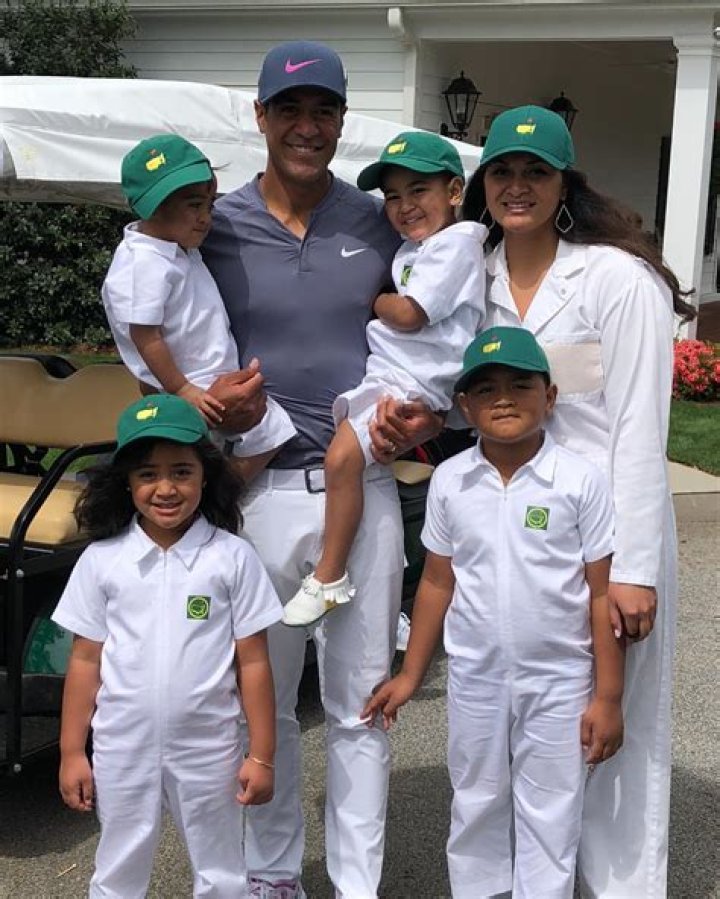 
Tony Finau Dad Kelepi Finau On Keeping Up Family Heritage 