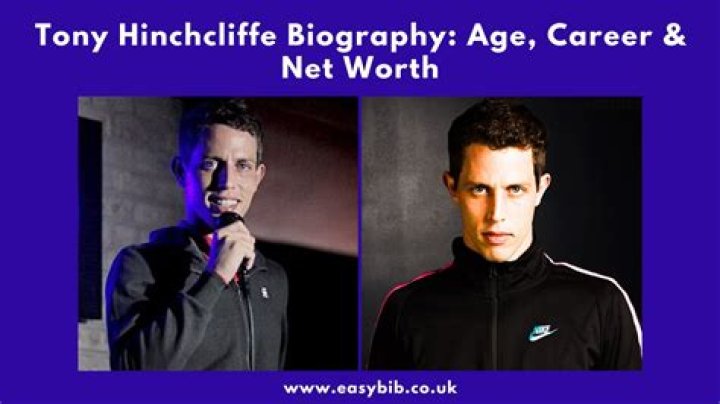 Tony Hinchcliffe Height, Weight, Net Worth, Age, Birthday, Wikipedia, Who, Nationality, Biography