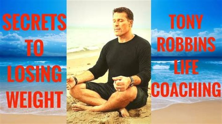 
Tony Robbins Weight Loss: What Happened To Him? Pituitary Tumor And Treatment Facts Of Author 