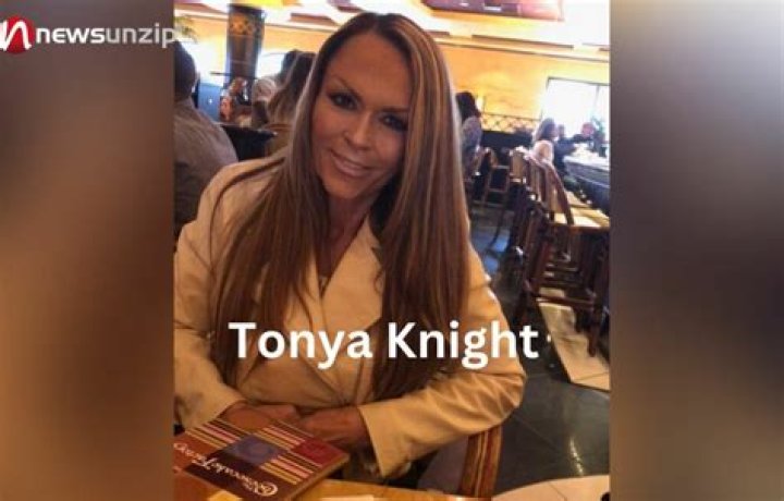 Tonya Knight Height, Weight, Net Worth, Age, Birthday, Wikipedia, Who, Instagram, Biography