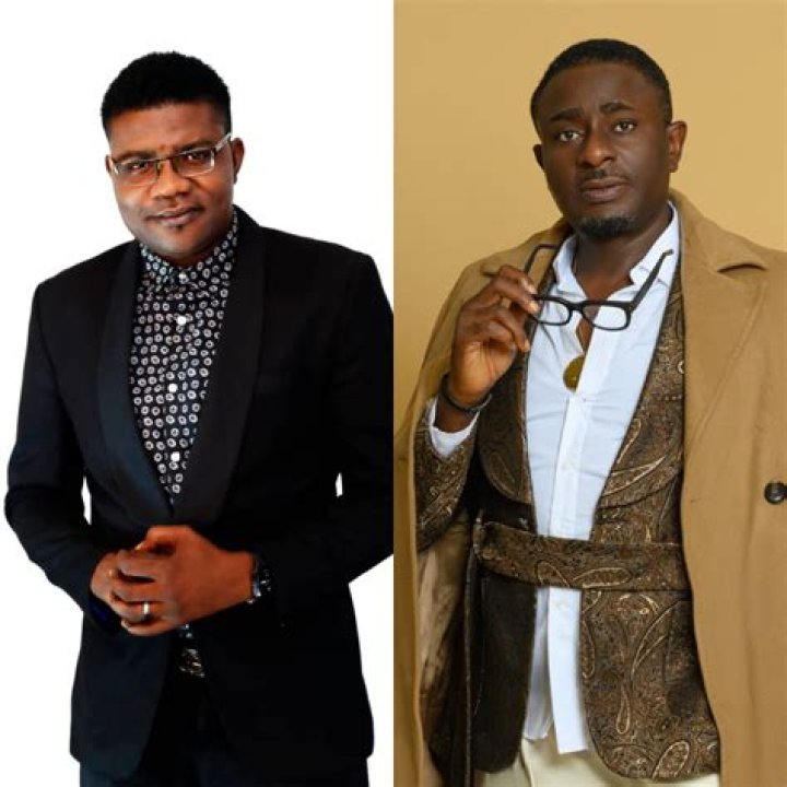 
“Treat Your People Right” Actor Emeka Ike Says As He Hangs Out With His Lovely Family 