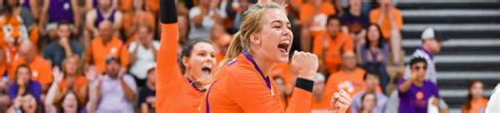 
Trev Alberts Daughter Ashtynne Alberts Is A Volleyball Star For Clemson 