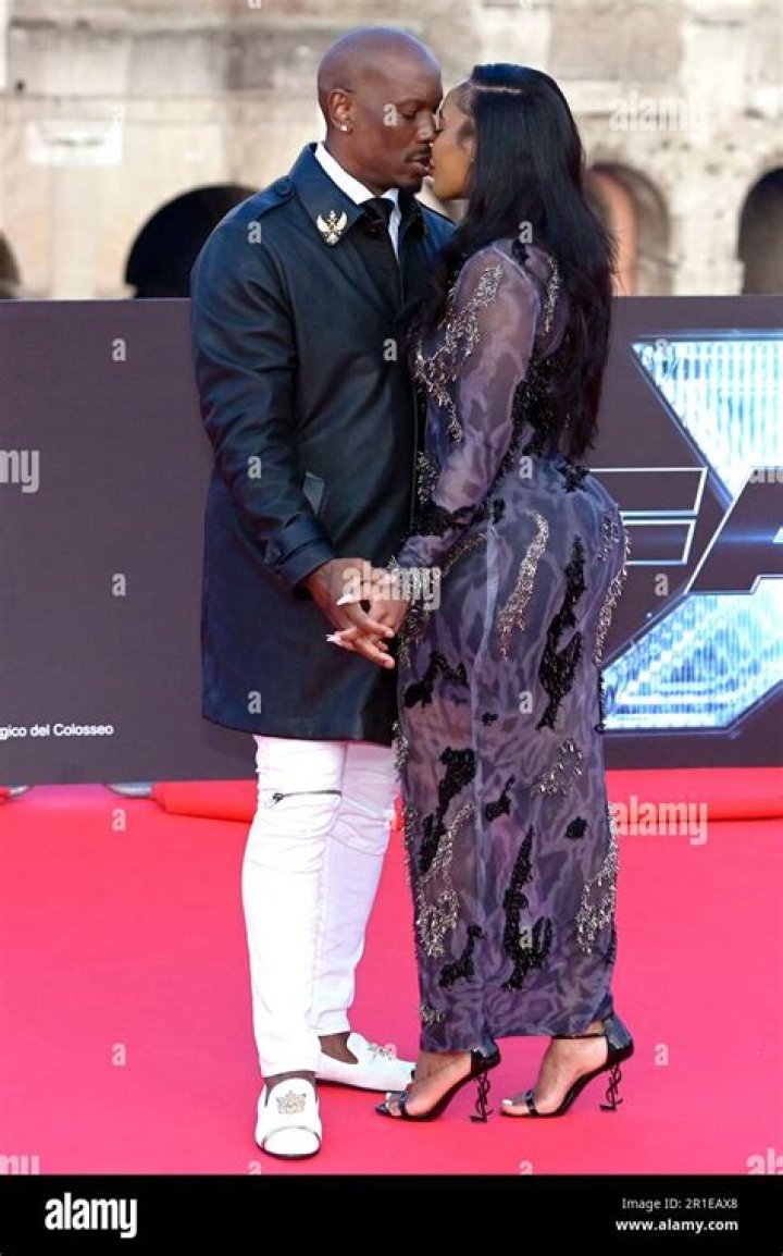 Tyrese Gibson Girlfriend Zelie Timothy Age As She Revealed Her Intresest In Late Actor Paul Walker