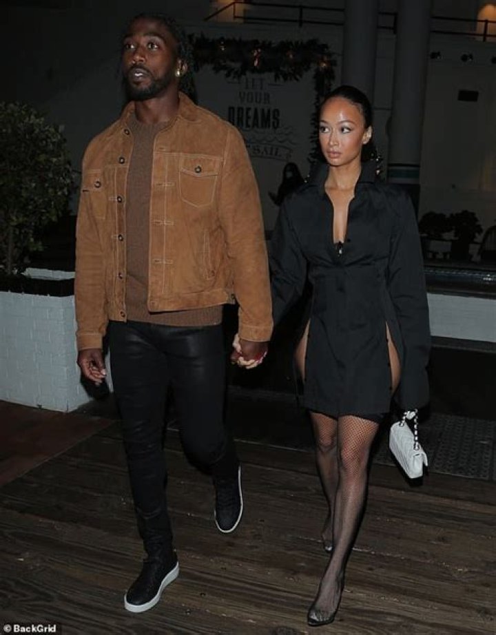 Tyrod Taylor is not Married to Wife. Dating Girlfriend: Draya Michele