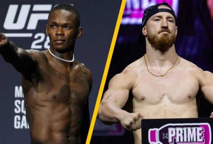 
UFC Middleweight Champion Joe Pyfer Is Competing Against Alen Amedovski At The UFC Vegas 60 