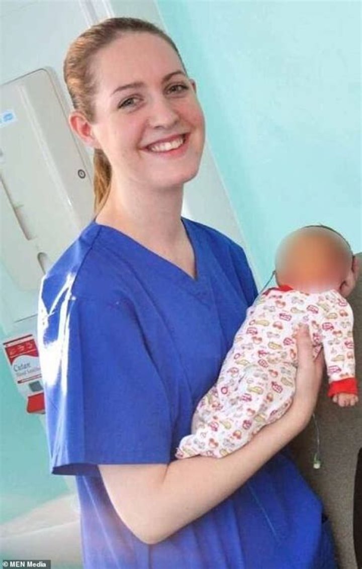 
UK Nurse Lucy Letby Allegedly ‘Told Off’ Colleague Who Shouted for Help When Child’s Oxygen Dropped 