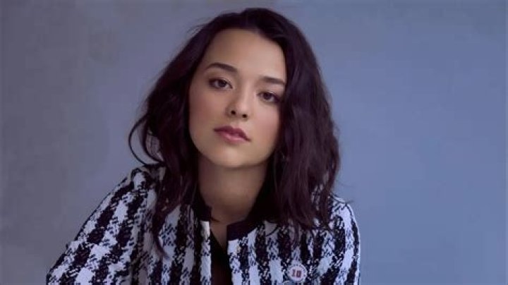 
Unseen Netflix Actress Midori Francis Parents and Family 