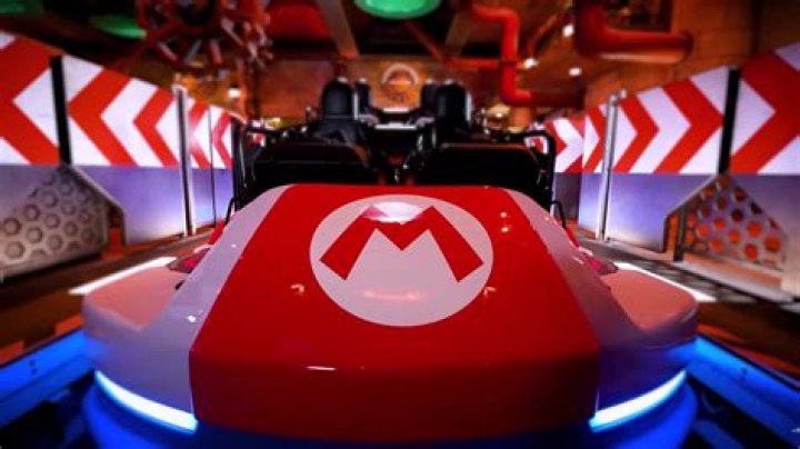 
“Use this as motivation”: Universal Studios Mario Kart ride controversy explained amid 40-inch waistline furor 