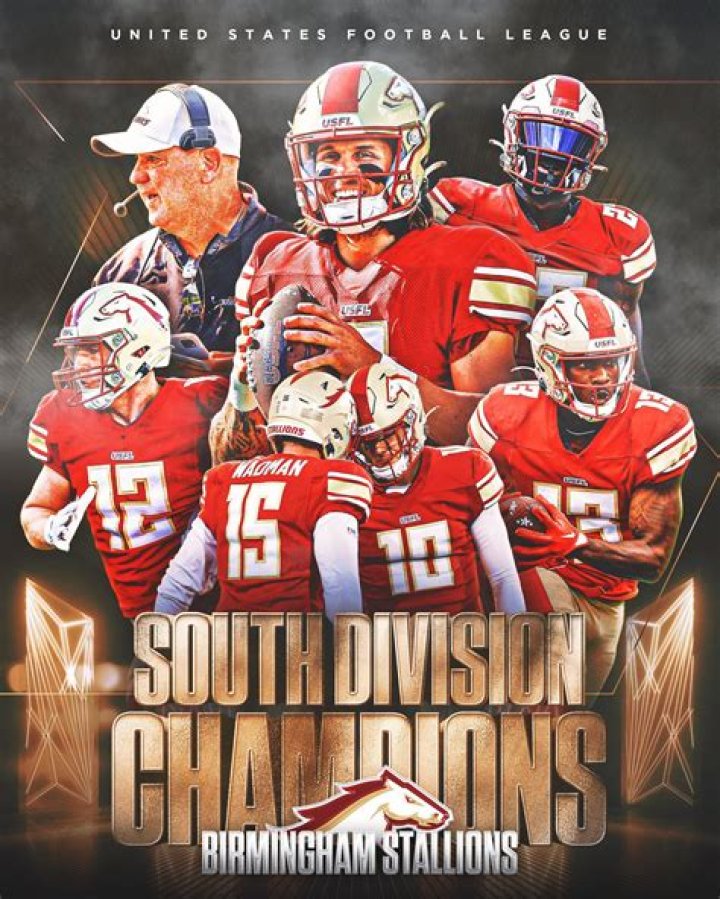 
USFL Draft 2022: Birmingham Stallions Selected First Safety As Christian McFarland 