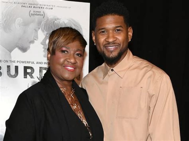 Usher Raymond III – Everything About Usher’s Late Father