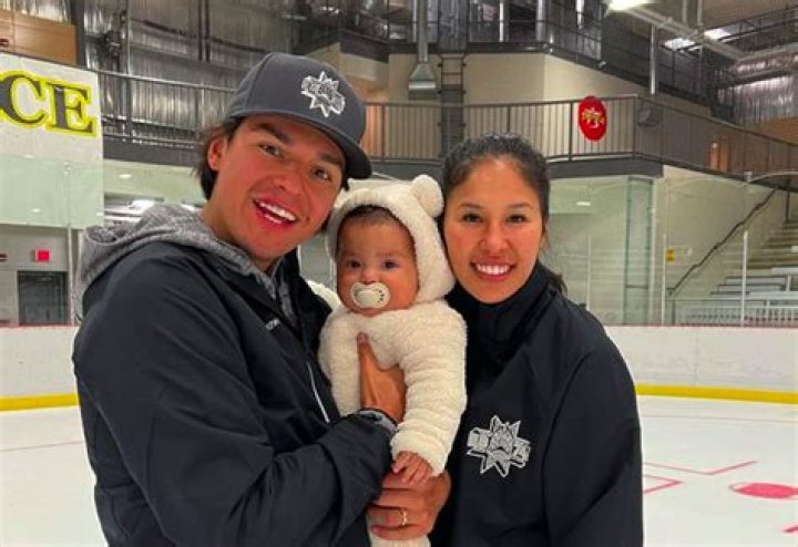 
Vancouver Canucks Ethan Bear Girlfriend Lenasia Ned To Be His Wife In 2023 