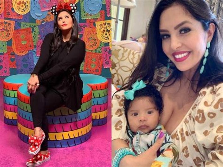Vanessa Bryant Biography, Age, Height, Husband, Net Worth