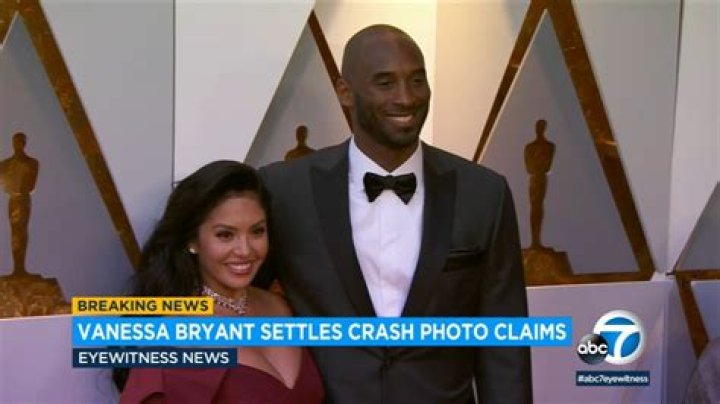 
Vanessa Bryant net worth: $29 million settlement reached over Kobe Bryant crash photos 