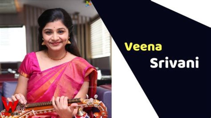 Veena Srivani Height, Weight, Net Worth, Age, Birthday, Wikipedia, Who, Nationality, Biography