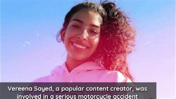 Vereena Sayed – Vereenasayed Height, Age, Boyfriend, Biography, Wiki, Net Worth