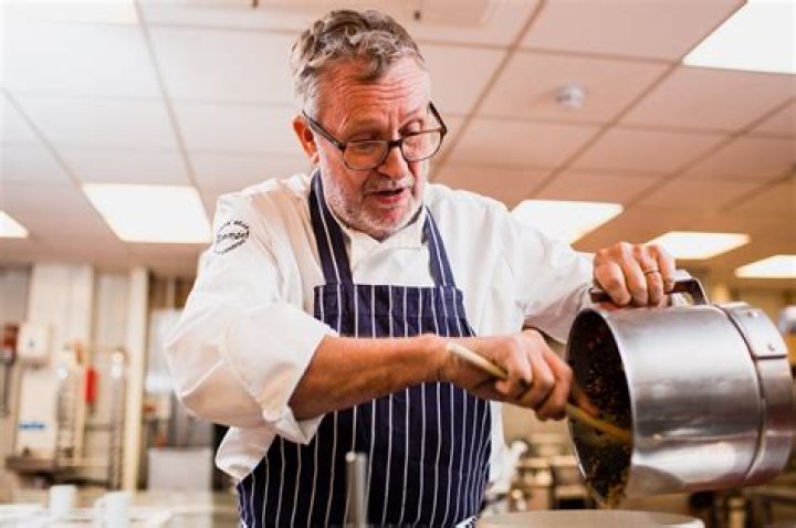 
Veteran English chef, Alastair Little, passed away at 72 