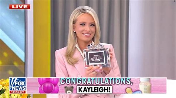 Viewers Wonder If Fox Reporter Kayleigh Mcenany Is Pregnant In 2022, Is It True?