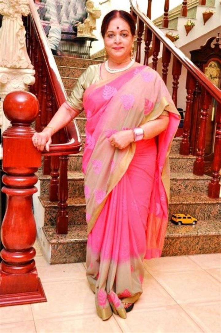 Vijaya Nirmala Height, Weight, Net Worth, Age, Birthday, Wikipedia, Who, Instagram, Biography