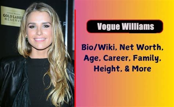 Vogue Williams Height, Weight, Net Worth, Age, Birthday, Wikipedia, Who, Nationality, Biography