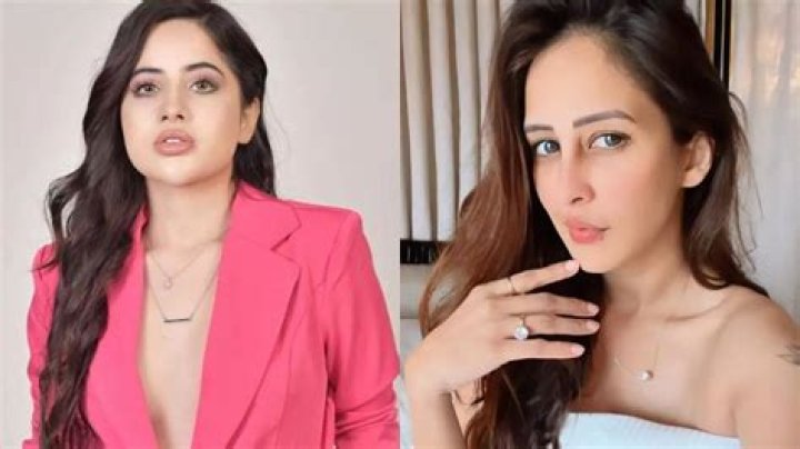 
War Of Words Continues Between Urfi Javed And Chahatt Khanna After The Latter Comments “Aap Toh Biwi Ya Maa Ke Layak Bhi Nahi Ho” 