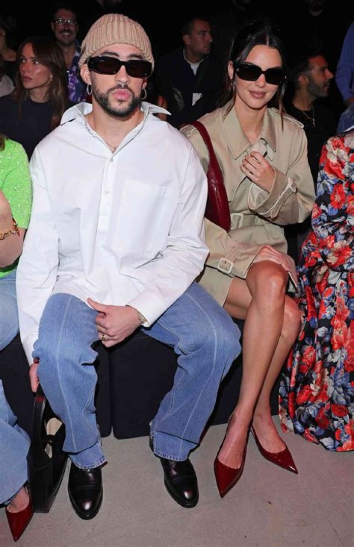 
Was Kendall Jenner supporting rumoured boyfriend Bad Bunny at Coachella 2023 Day 1? 