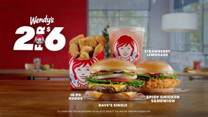 
Wendy’s 2 for 6 deal: How to avail, items, availability, and more 