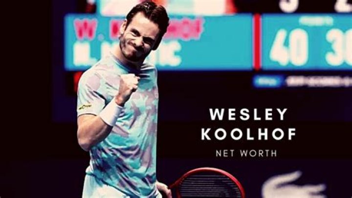 
Wesley Koolhof Height, Weight, Net Worth, Age, Birthday, Wikipedia, Who, Nationality, Biography 