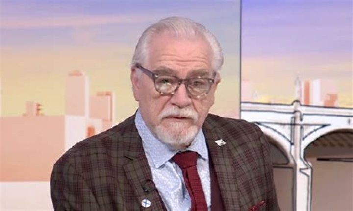 
What did Brian Cox say about JK Rowling? Succession star sparks controversy with mistreatment claim 