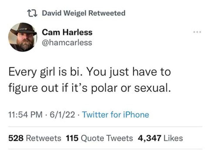 
What Did Cam Harless Say? Youtuber’s Sexist Tweet Sparks Washington Post Controversy 