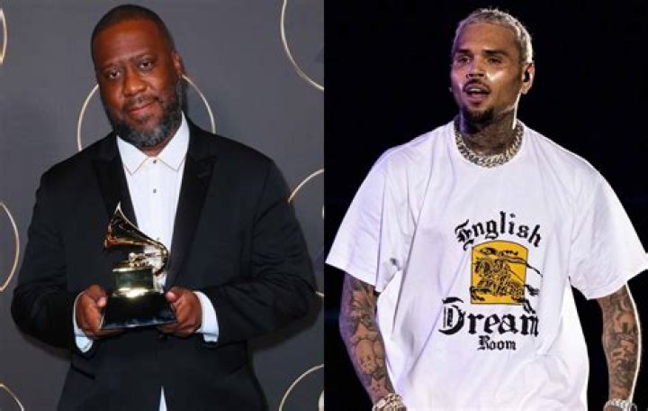 
What did Chris Brown say about Robert Glasper? Rapper slammed for sore diss after losing Best R&B Grammy 