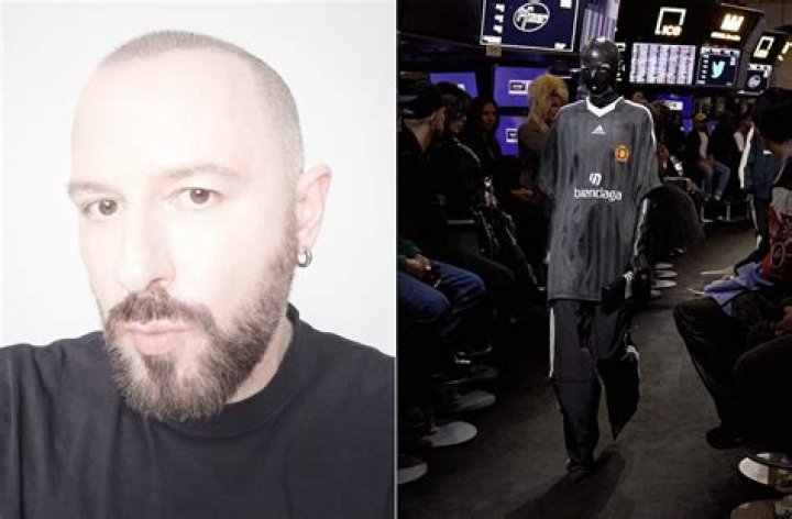 
What did creative director Demna Gvasalia say about the child ad photo? Balenciaga partners with children’s non-profit 
