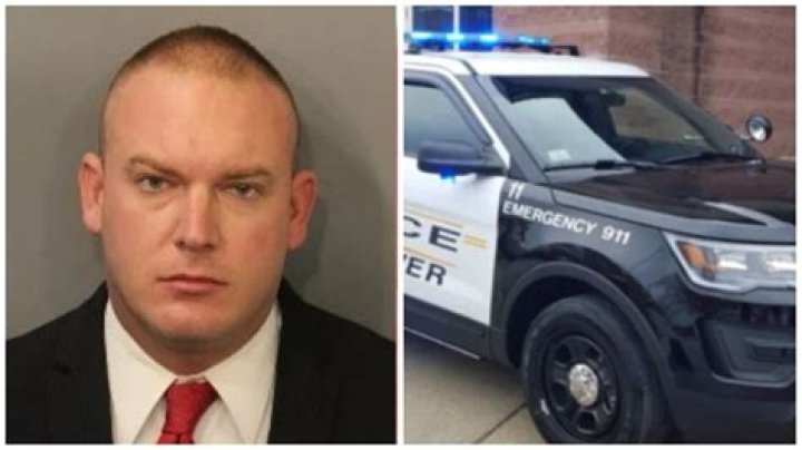 What did Michael Morin do? Fall River police officer arrested over inappropriate relationship with a teenager